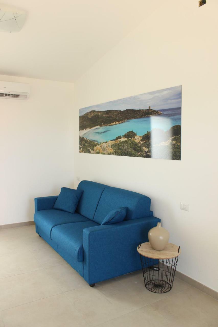 197 Pozzo San Nicola Aparthotel Stintino Luaran gambar